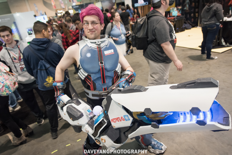 Cosplay by Wizard Did It | Photo by Dave Yang